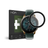 Hofi Hybrid Glass üveg képernyővédő fólia - OnePlus Watch - black