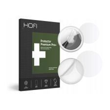 Hofi Hydrogel Pro+ képernyővédő fólia rugalmas TPU műanyagból - Apple AirTag - 2 db/csomag mobiltelefon, tablet alkatrész