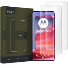 Hofi UV Glass üvegfólia Motorola Edge 50 Fusion / Edge 50 Pro 5G mobiltelefon kellék