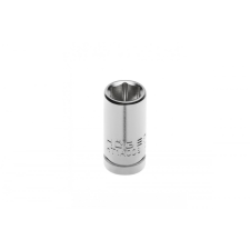 Högert HÖGERT HT1A010 Hatszögű 1/4” dugókulcs 10 mm , CrV50BV30, DIN 3124 dugókulcs