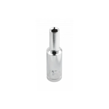 Högert HÖGERT HT1A163 dugókulcs hatszög 3/8", 13 mm, hosszú, CrV dugókulcs