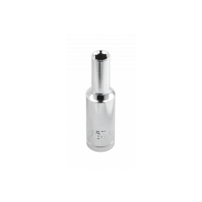 Högert HÖGERT HT1A166 dugókulcs hatszög 3/8", 16 mm, hosszú, CrV dugókulcs