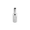 Högert HÖGERT HT1A170 dugókulcs hatszög 3/8", 20 mm, hosszú, CrV