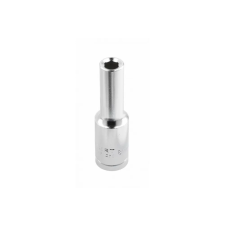 Högert HÖGERT HT1A274 dugókulcs hatszög 1/2", 24 mm, hosszú, CrV dugókulcs