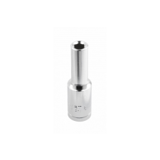 Högert HÖGERT HT1A277 dugókulcs hatszög 1/2", 27 mm, hosszú, CrV dugókulcs