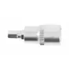 Högert HÖGERT HT1S728 dugókulcs betét hatszög H8 1/2" 55mm