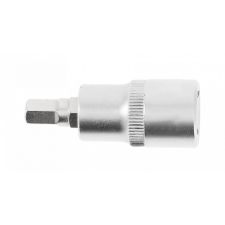 Högert HÖGERT HT1S729 dugókulcs betét hatszög H10 1/2" 55mm dugókulcs