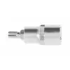 Högert HÖGERT HT1S794 dugókulcs betét hornyos M14 1/2" 55mm