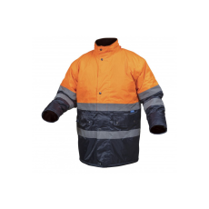 Högert HÖGERT HT5K237-2XL Munkakabát 2XL (narancs)