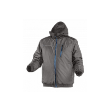 Högert HÖGERT HT5K242-L MOZEL szigetelt bomberkabát grafit L munkaruha