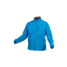 Högert HÖGERT HT5K256-M BIESE softshell kabát kék M (50) munkaruha