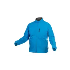 Högert HÖGERT HT5K256-XL BIESE softshell kabát kék XL (54) munkaruha