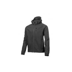 Högert HÖGERT HT5K260-XL DITTER kapucnis softshell kabát fekete XL (54)