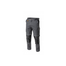 Högert HÖGERT HT5K279-2-3XL EDGAR II védőnadrág grafit 3XL (58) munkaruha