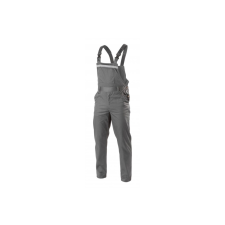 Högert HÖGERT HT5K308-S FABIAN kantáros védőnadrág sötétszürke S (48) munkaruha