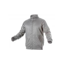 Högert HÖGERT HT5K310-S FABIAN védőkabát világosszürke S (48) munkaruha