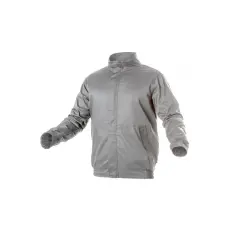 Högert HÖGERT HT5K310-XL FABIAN védőkabát világosszürke XL (54)