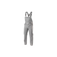 Högert HÖGERT HT5K311-S FABIAN kantáros védőnadrág világosszürke S (48) munkaruha