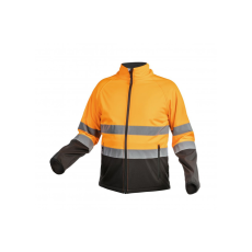 Högert HÖGERT HT5K336-M EXTER softshell figyelmeztető kabát narancssárga M (50)