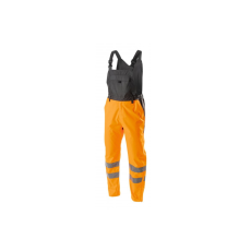 Högert HÖGERT HT5K343-XL VOLME Hi narancssárga Láthatósági pántos nadrág XL (54)