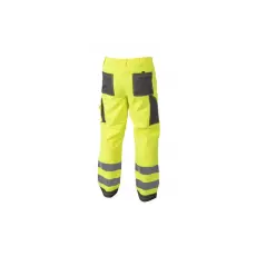 Högert HÖGERT HT5K364-L WERSE hi-vis sárga nadrág L