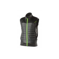 Högert HÖGERT HT5K378-2XL MADS hibrid mellény fekete 2XL (56) munkaruha