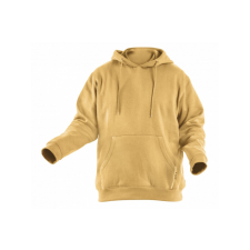 Högert HÖGERT HT5K381-XL NIERS kapucnis pulóver kapucnis sárga XL munkaruha