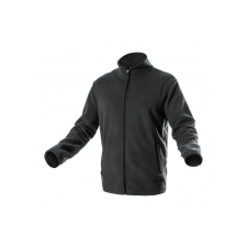 Högert HÖGERT HT5K384-M PASADER polár kabát cipzárral, fekete M (50) munkaruha