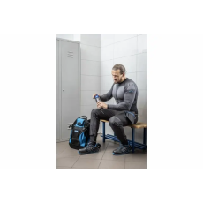 Högert HÖGERT HT5K394-XL-2XL ZEVEN Thermal póló sötétszürke/szürke XL/2XL