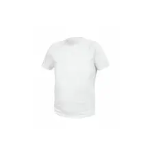 Högert HÖGERT HT5K401-3XL SEEVE Poliészter póló, fehér, 3XL munkaruha