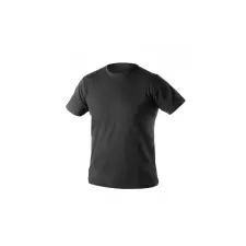 Högert HÖGERT HT5K414-3XL póló, pamut, fekete, 3XL munkaruha
