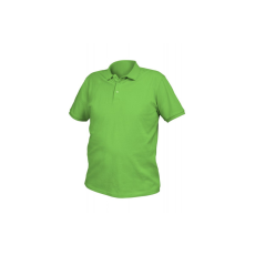 Högert HÖGERT HT5K415-L TOBIAS pamut, pólóing, zöld, L (52)