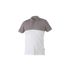 Högert HÖGERT HT5K422-XL URFT póló fehér/szürke XL