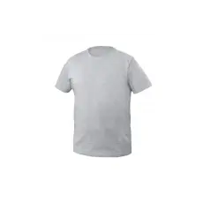 Högert HÖGERT HT5K425-3XL VILS Póló, 100% pamut, 180 g/m² szürke 3XL (58)