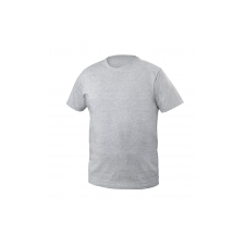 Högert HÖGERT HT5K425-S VILS pamut póló szürke melange S munkaruha