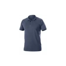 Högert HÖGERT HT5K428-XL TOBIAS pamut póló, navy sötétkék XL (54) munkaruha