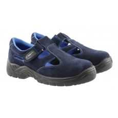 Högert HÖGERT HT5K522-45 LABER védőszandál S1P SRC navy kék 45-ös méret