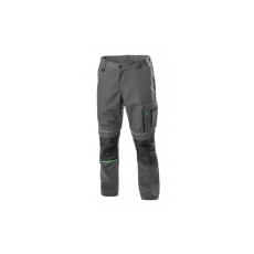 Högert HÖGERT HT5K802-2XL LEMBERG védőnadrág sötétszürke 2XL (56)