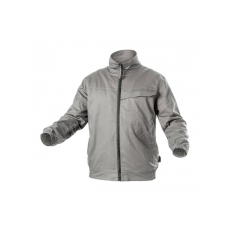 Högert HÖGERT HT5K803-3XL KALMIT védőkabát világosszürke 3XL (58)