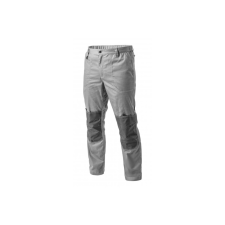 Högert HÖGERT HT5K805-1-2XL KALMIT védőnadrág világosszürke 2XL (56) munkaruha