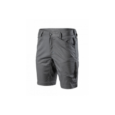 Högert HÖGERT HT5K810-S WURNITZ elasztikus védőnadrág sötétszürke S (48) munkaruha