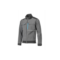 Högert HÖGERT HT5K811-S TAUBER védőkabát 4 irányba sztreccs sötétszürke S (48)