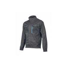 Högert HÖGERT HT5K814-L WURNITZ elasztikus védőkabát sötétszürke L (48) munkaruha