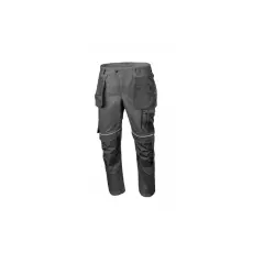 Högert HÖGERT HT5K816-2XL HASSO védőnadrág sötétszürke 2XL (56)