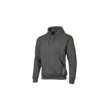 Högert HÖGERT HT5K901-2XL NIERS kapucnis pulóver fekete 2XL (48) munkaruha