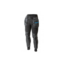 Högert HÖGERT HT5K902-3XL TREBEL melegítőnadrág fekete 3XL (58) munkaruha