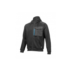 Högert HÖGERT HT5K903-3XL THEO kapucnis pulóver fekete 3XL (58)