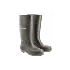 HÖGERT HT5K630-46 RITTER védő wellingtons csizma S5 SRA fekete 46