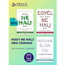 HOGY NE HALJ MEG CSOMAG egyéb e-könyv