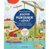  Hogyan működnek a gépek? - A kenyérpirítótól a vonatokig, a légpárnás hajóktól a robotokig…